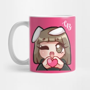 Creamy Bunny Love Mug